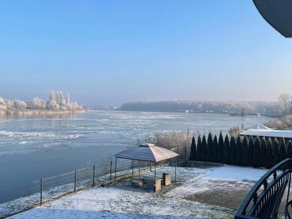Willa Aura Mare Дзівнув Екстер'єр фото